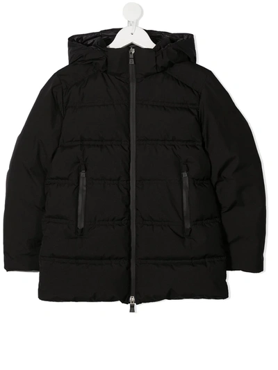 HERNO DOWN PADDED JACKET