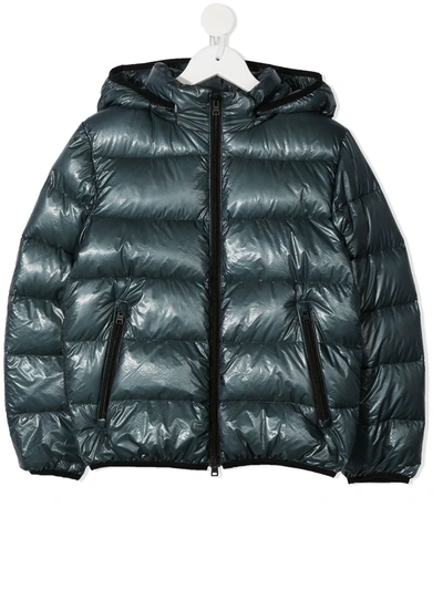HERNO LUCIDO DOWN JACKET
