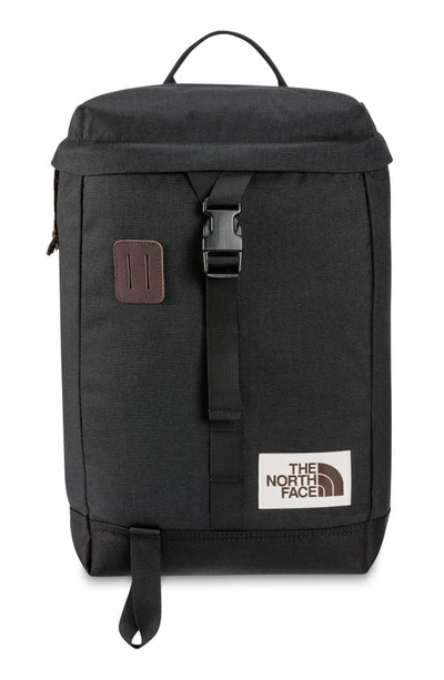 THE NORTH FACE WATER REPELLENT TOP LOADER DAYPACK