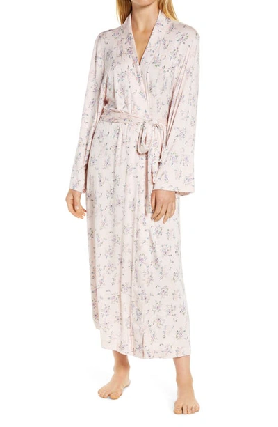 PAPINELLE IGGY FLORAL MAXI ROBE