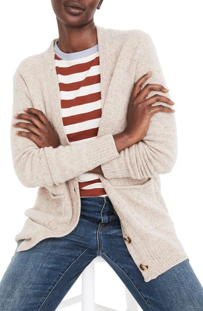 MADEWELL DONEGAL MAYSFIELD CARDIGAN SWEATER