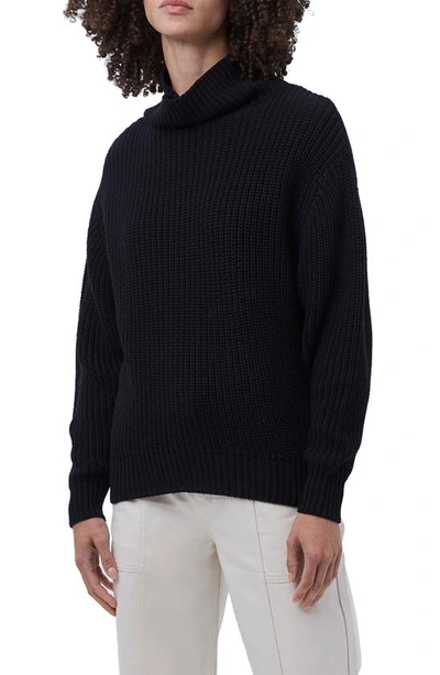 FRENCH CONNECTION MILLIE MOCK NECK SWEATER