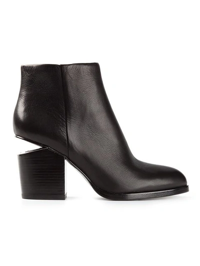 ALEXANDER WANG 'Andie' Ankle Boots
