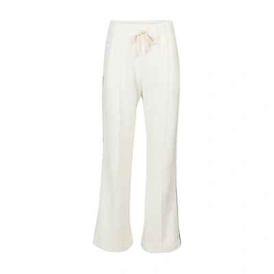CASABLANCA TERRY TROUSERS