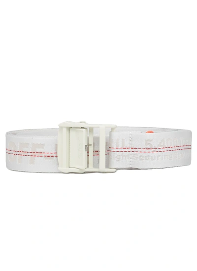OFF-WHITE CLASSIC INDUSTRIAL BELT