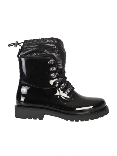 MONCLER ANKLE BOOTS