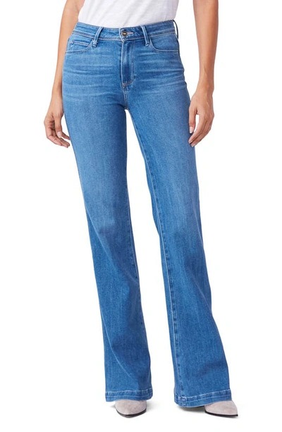 PAIGE GENEVIEVE FLARE JEANS