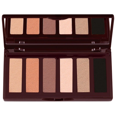CHARLOTTE TILBURY SUPER NUDES EASY EYESHADOW PALETTE 0.12 OZ/ 3.5 G