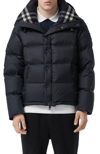 burberry lockwell puffer jacket