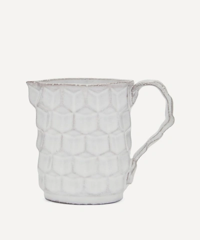ASTIER DE VILLATTE ASTIER DE VILLATTE CUBE PITCHER