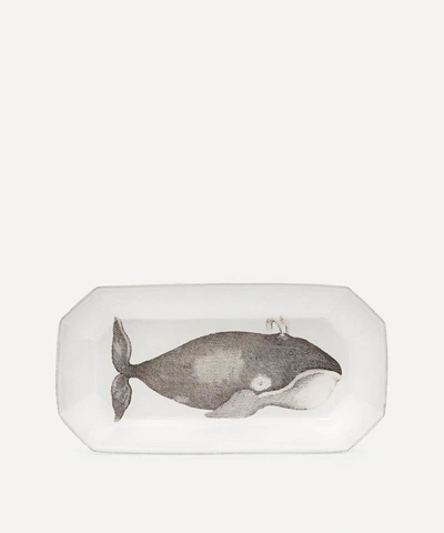 ASTIER DE VILLATTE ASTIER DE VILLATTE WHALE PLATTER