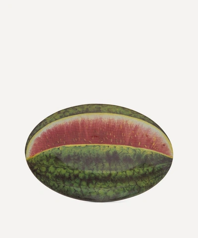 ASTIER DE VILLATTE ASTIER DE VILLATTE WATERMELON PLATTER