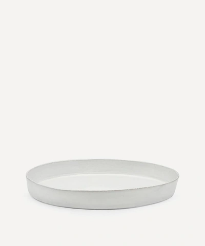ASTIER DE VILLATTE ASTIER DE VILLATTE LARGE SIMPLE PLATTER