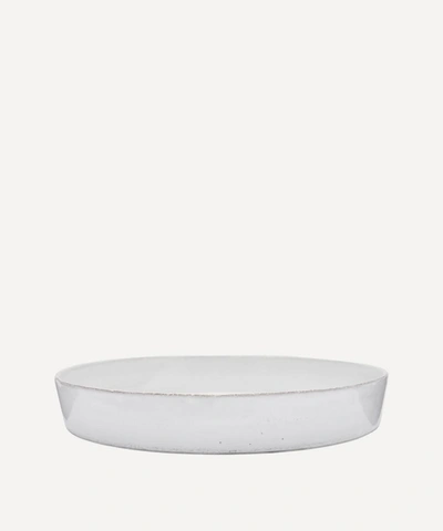 ASTIER DE VILLATTE ASTIER DE VILLATTE SMALL SIMPLE PLATTER