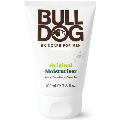 BULLDOG SKINCARE FOR MEN BULLDOG SKINCARE ORIGINAL MOISTURISER 100ML