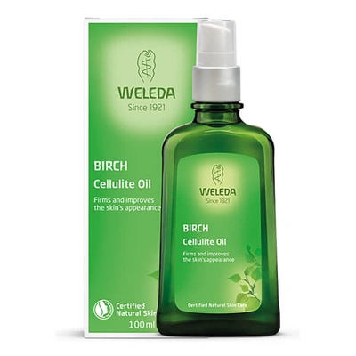 WELEDA BIRCH CELLULITE OIL 100ML