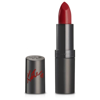 RIMMEL LASTING FINISH LIPSTICK (VARIOUS SHADES) - 01 MY GORGE RED