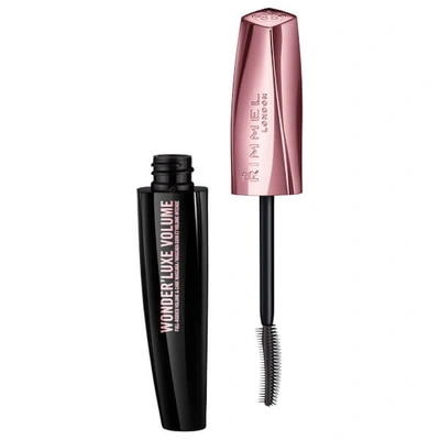 RIMMEL WONDER'LUXE MASCARA - EXTREME BLACK