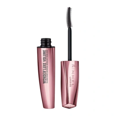 RIMMEL WONDER'LUXE VOLUME MASCARA - BROWN/BLACK 11ML