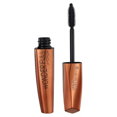 RIMMEL WONDER FULL MASCARA - BLACK