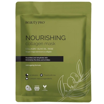 BEAUTYPRO SQUALANE NOURISHING SHEET MASK