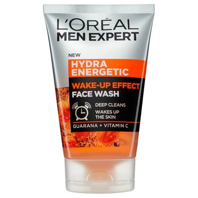 LORÉAL PARIS MEN EXPERT L'ORÉAL MEN EXPERT HYDRA ENERGETIC ANTI-FATIGUE FACE WASH 100ML