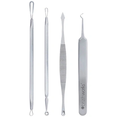 BRUSHWORKS BLACKHEAD AND BLEMISH REMOVER SET