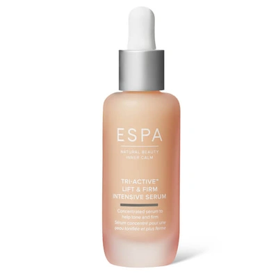 ESPA TRI-ACTIVE LIFT AND FIRM INTENSIVE SERUM 25ML