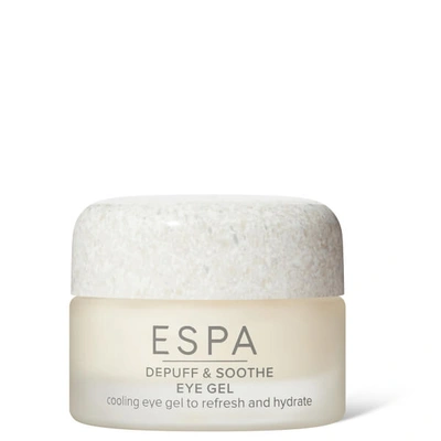ESPA DEPUFF AND SOOTHE EYE GEL 15ML