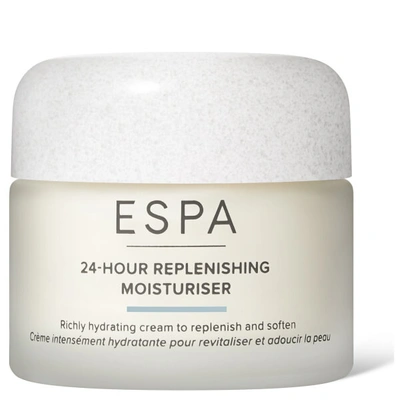 ESPA 24HR REPLENISHING MOISTURISER 55ML