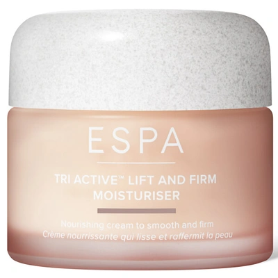 ESPA TRI-ACTIVE LIFT AND FIRM MOISTURISER 55ML