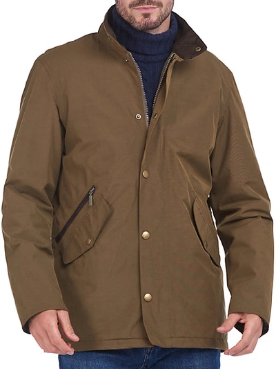 BARBOUR CHESTER WATERPROOF JACKET