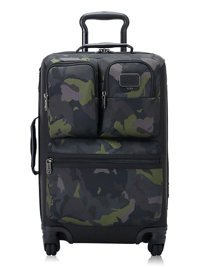 TUMI BRILEY CAMO-PRINT CARRY-ONSUITCASE