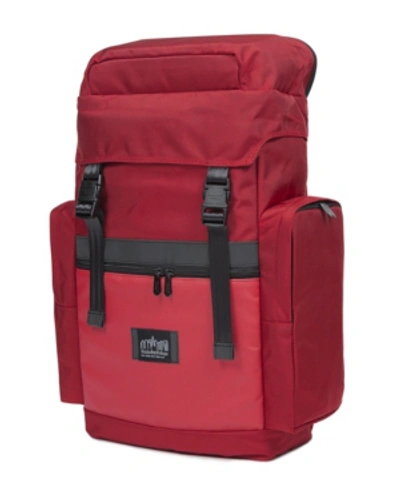 MANHATTAN PORTAGE TWIN ISLAND VERSION 2 BACKPACK