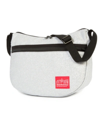 MANHATTAN PORTAGE MIDNIGHT BOWLING GREEN SHOULDER BAG