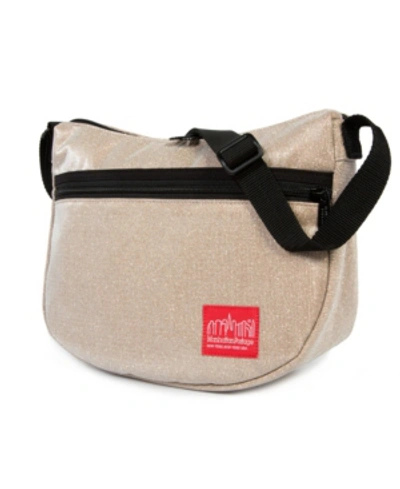 MANHATTAN PORTAGE MIDNIGHT BOWLING GREEN SHOULDER BAG