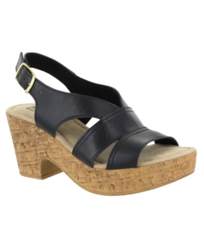 BELLA VITA JAZ-ITALY SLINGBACK SANDALS WOMEN'S SHOES