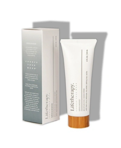 LIFETHERAPY GROUNDED MOISTURIZING HANDCREME, 4 OZ.