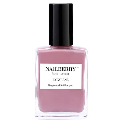 NAILBERRY NAILBERRY L'OXYGENE NAIL LACQUER LOVE ME TENDER