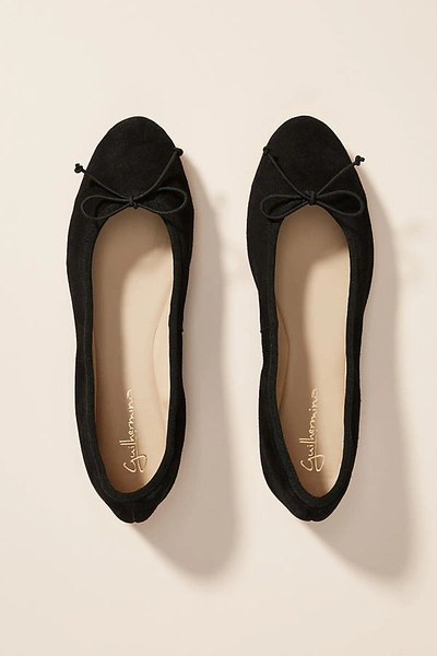 GUILHERMINA MIRABELLE BALLET FLATS