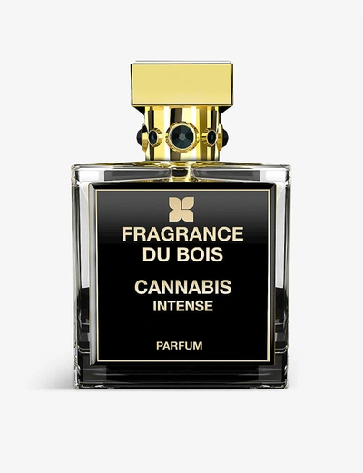 FRAGRANCE DU BOIS WOMENS CANNABIS INTENSE PARFUM 100ML