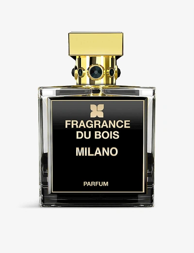 FRAGRANCE DU BOIS WOMENS MILANO PARFUM 100ML