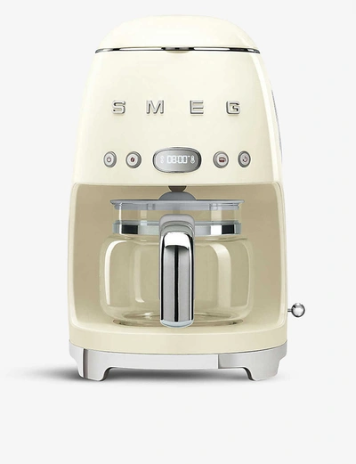 SMEG DRIP FILTER COFFEE MACHINE