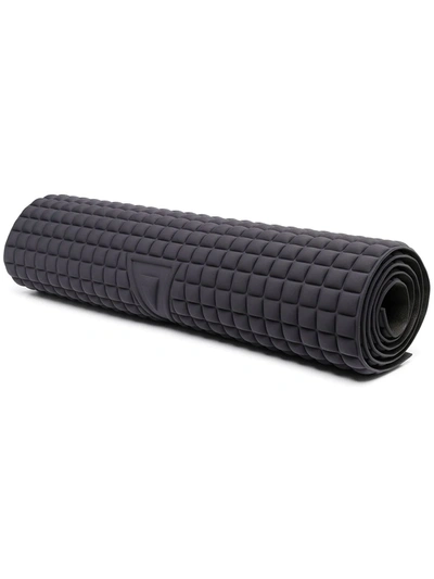 NO KA'OI EMBOSSED LOGO YOGA MAT