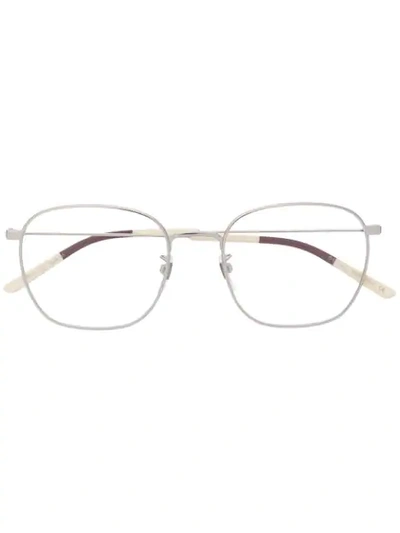 GUCCI SQUARE-FRAME GLASSES