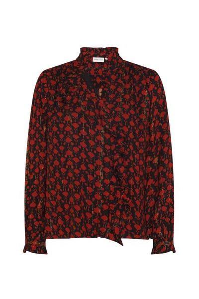 FABIENNE CHAPOT GARDEN ISA BLOUSE
