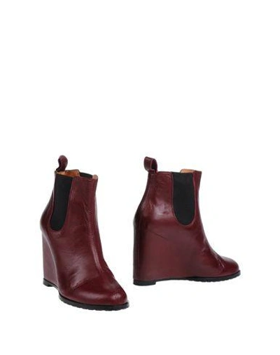 MINIMARKET Ankle boot