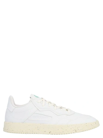 ADIDAS ORIGINALS ADIDAS MEN'S FW2361 WHITE SNEAKERS