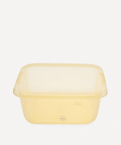 HAY TURKISH WASHING UP BOWL