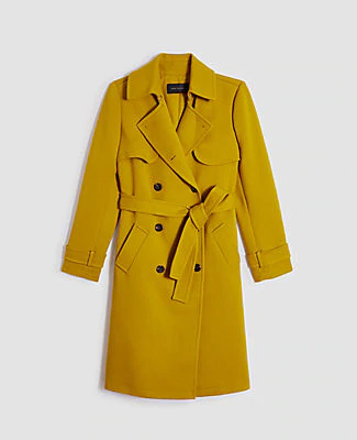 ann taylor pea coat